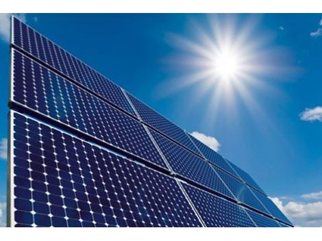 Usina Solar na Barra Funda