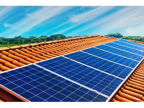 Energia Solar Fotovoltaica no Jaguaré