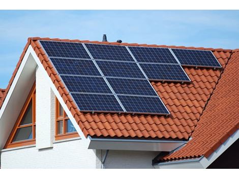 Comércio de Painel Solar em Moema