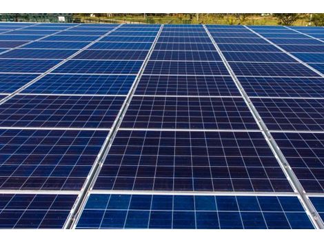 Empresa de Instalação de Painel Solar no Brooklin