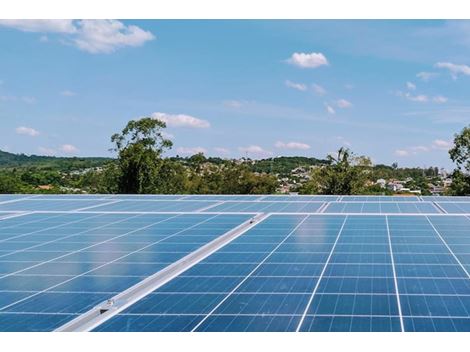 Instalação de Energia Fotovoltaica no Limão