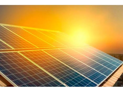 Comercialização de Painel Solar para Comércios