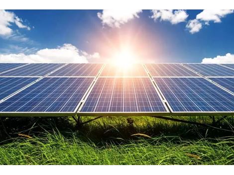 Energia Fotovoltaica para Comércios