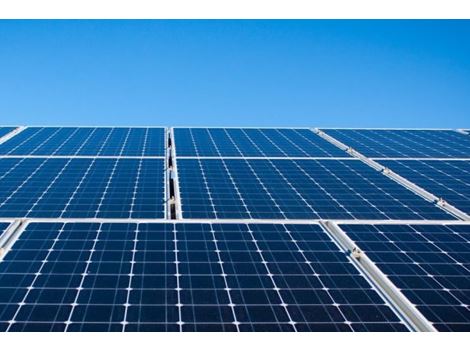 Instalação de Energia Solar para Comércios