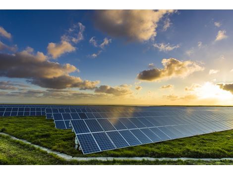 Instalação de Painel Solar para Fazendas em Mauá