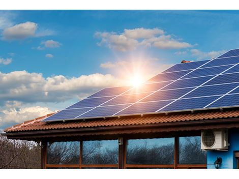 Instalação de Painel Solar para Hotéis no Litoral
