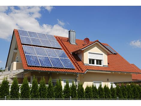 Instalação de Energia Solar para Residências