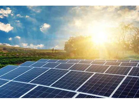 Painéis Solar para Industrias