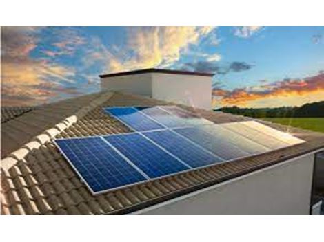Energia Solar para residencias