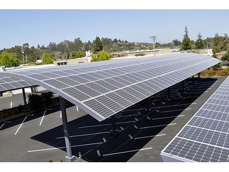 Carport Solar na Barra Funda